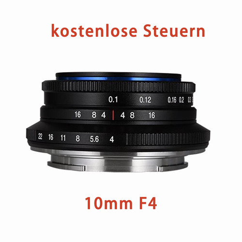 Laowa 10mm ultra - 10mm, f/4