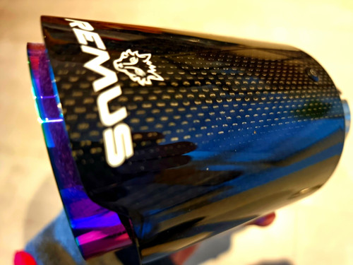 Remus auspuffblende neu für - remus,