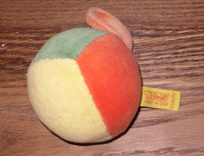 Steiff  Rasselball  Ball