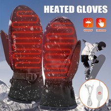 Beheizbare Handschuhe