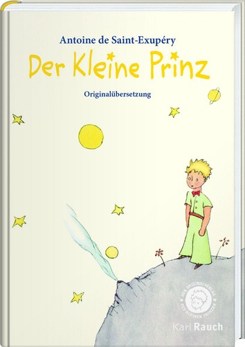 Der kleine prinz hochwertige - der,