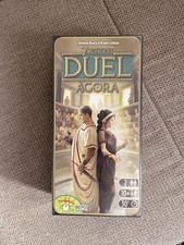 7 Wonders Duel - Agora