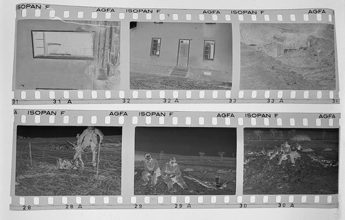 Orig negative bunker - -,