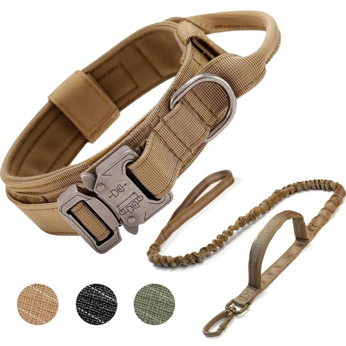 Hundehalsband taktisch - hundehalsband,