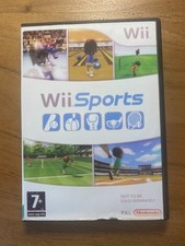 🎮 Wii Sports (Nintendo Wii)