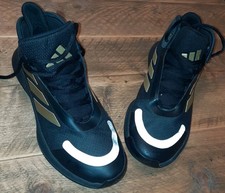 Adidas Bounce Legends Gold