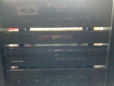 Harman Kardon HK 6100 HD 7400 TD212 TU 909 Bose Boxen