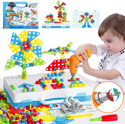 Steckspiel mosaik mit - steckspiel,