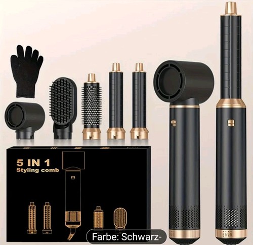 Airstyler haarstyler set - airstyler, mit