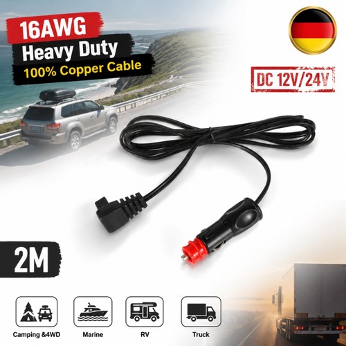 Dc12 24v kfz - kfz, kabel