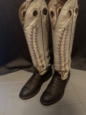 Tony Lama Boots US Größe 7 1/2 EU 40,5