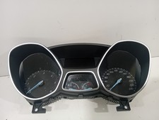 Ford Focus III Cockpit 2012-08