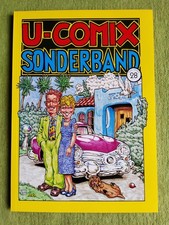 U-Comix Sonderband 28 - Rick Geary - Volksverlag
