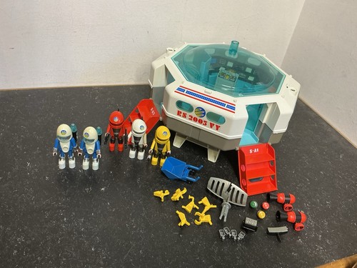 Playmobil raumschiff 3536 - ,