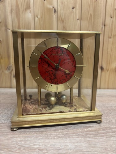 Hettich tischuhr drehpendeluhr - hettich,