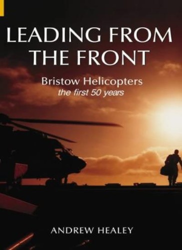Leading from the - front, bristow
