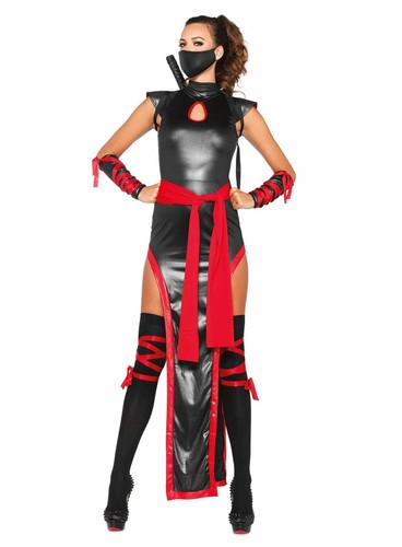 Sexy samurai - sexy,