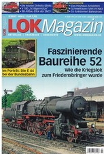 Lok Magazin 2017 Ausgabe 3
