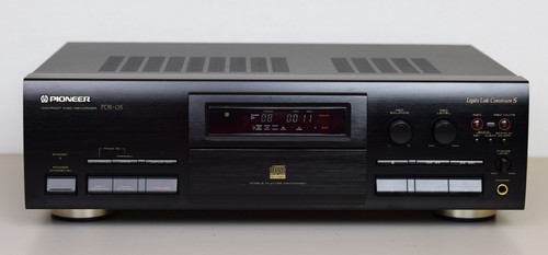 Pioneer pdr recorder cd - cd,