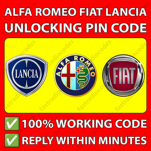 Alfa romeo fiat lancia - fiat, pin