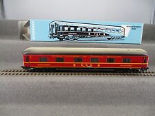 Märklin Spur H0 00766-04 Personenwagen Schlafwagen der DSG Blech in OVP