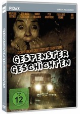 Gespenstergeschichten - 6 spannende Gruselstorys DVD Wolfgang Büttner