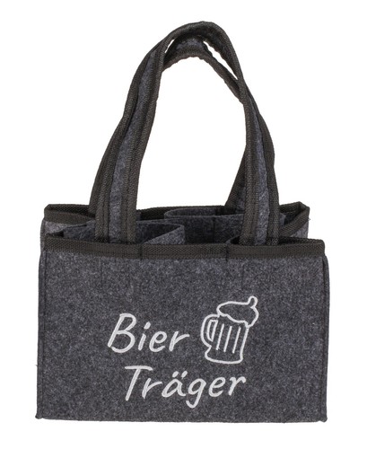 Bier tasche witzige - ,