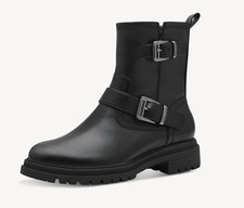 Biker Stiefeletten mit