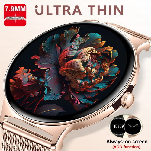 Smartwatch herren damen - smartwatch,