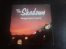 The Shadows Rodrigo's Guitar Concerto  EMI 5004
