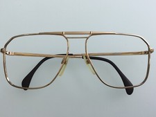 SILHUETTE VINTAGE  Brillengestell goldfarben ??? Sammlermodell neu