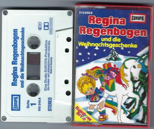 Regina regenbogen und - regina, die