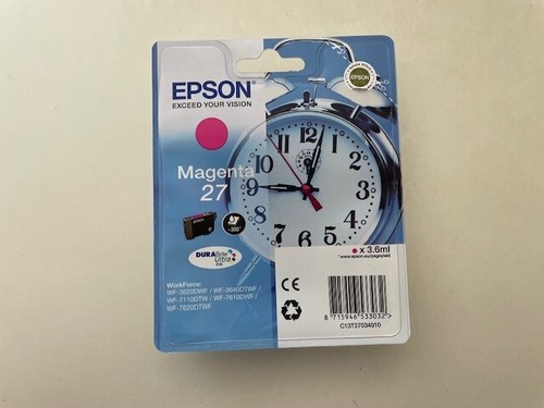 Original epson t2703 tinte - epson,