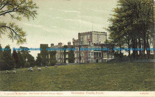 R639598 poole brownsea - r639598,