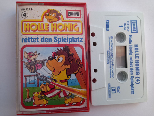 Holle honig rettet d - rettet,