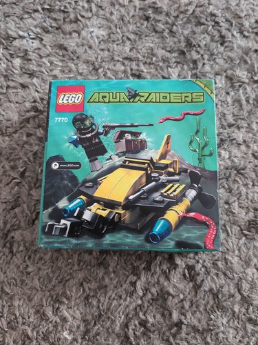Lego aqua raiders - aqua,