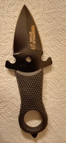Grimwald sting neck knife - sting, |