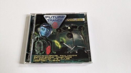 Various future trance vol - various,