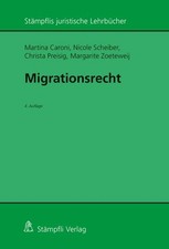 Migrationsrecht stämpflis - migrationsrecht, (stämpflis