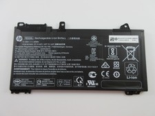 Akku HP PROBOOK 445 G6 RE03XL 45Wh 11.55V Original #0