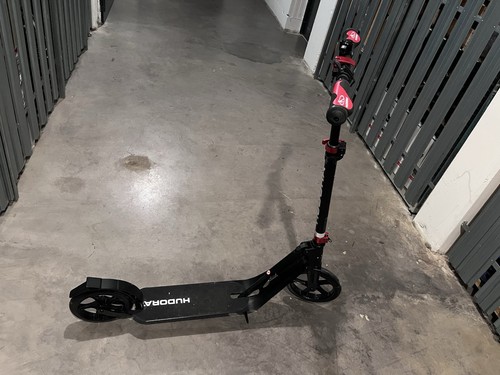 Hudora big wheel - big, 205