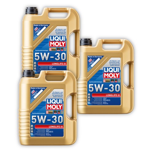Motoröl liqui moly 20647 - motoröl,