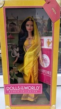 Barbie Puppe Doll *Dolls of the World* 2011 *Passport* Collector von Mattel