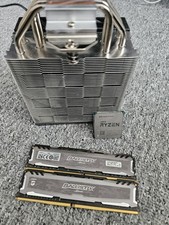 ⭐️ AMD Ryzen 5 3600 + 16GB DDR4 2666MHz + CPU Kühler - Komplett Set ⭐️