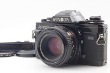 [NEUWERTIG] Minolta New X-700