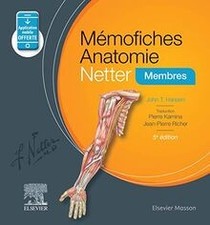Mémofiches Anatomie Netter -