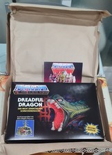 Dreadful Dragon Handpuppet