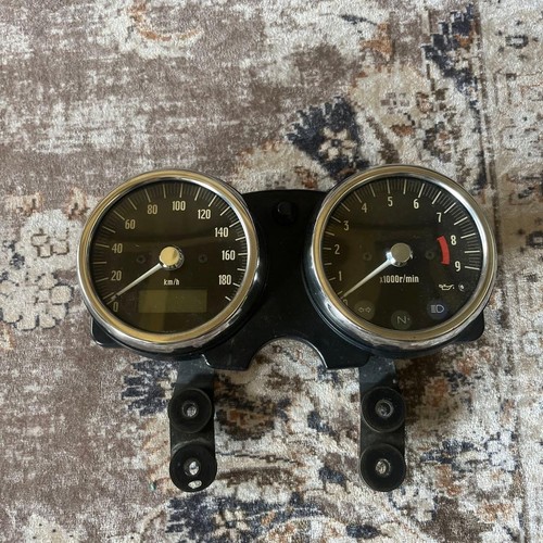 Kawasaki w650 kombiinstrument - kawasaki,