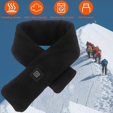 USB Beheizter Schal mit 3