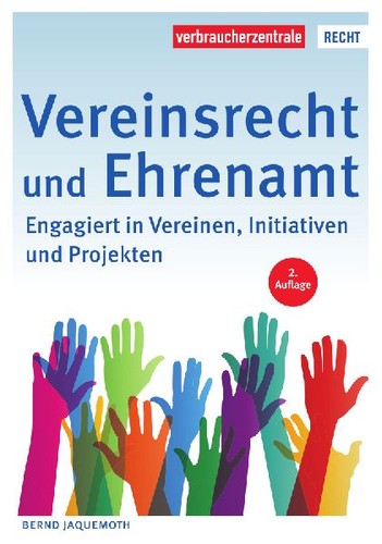 Vereinsrecht und ehrenamt - und,